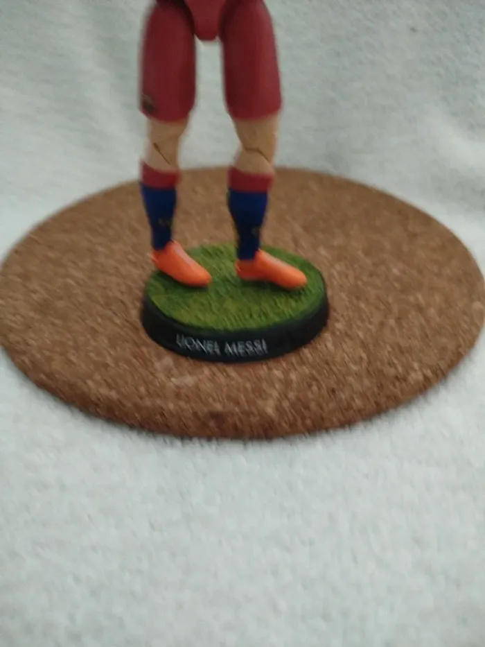 Figurine articulée Lionel Messi Barcelone - photo numéro 2
