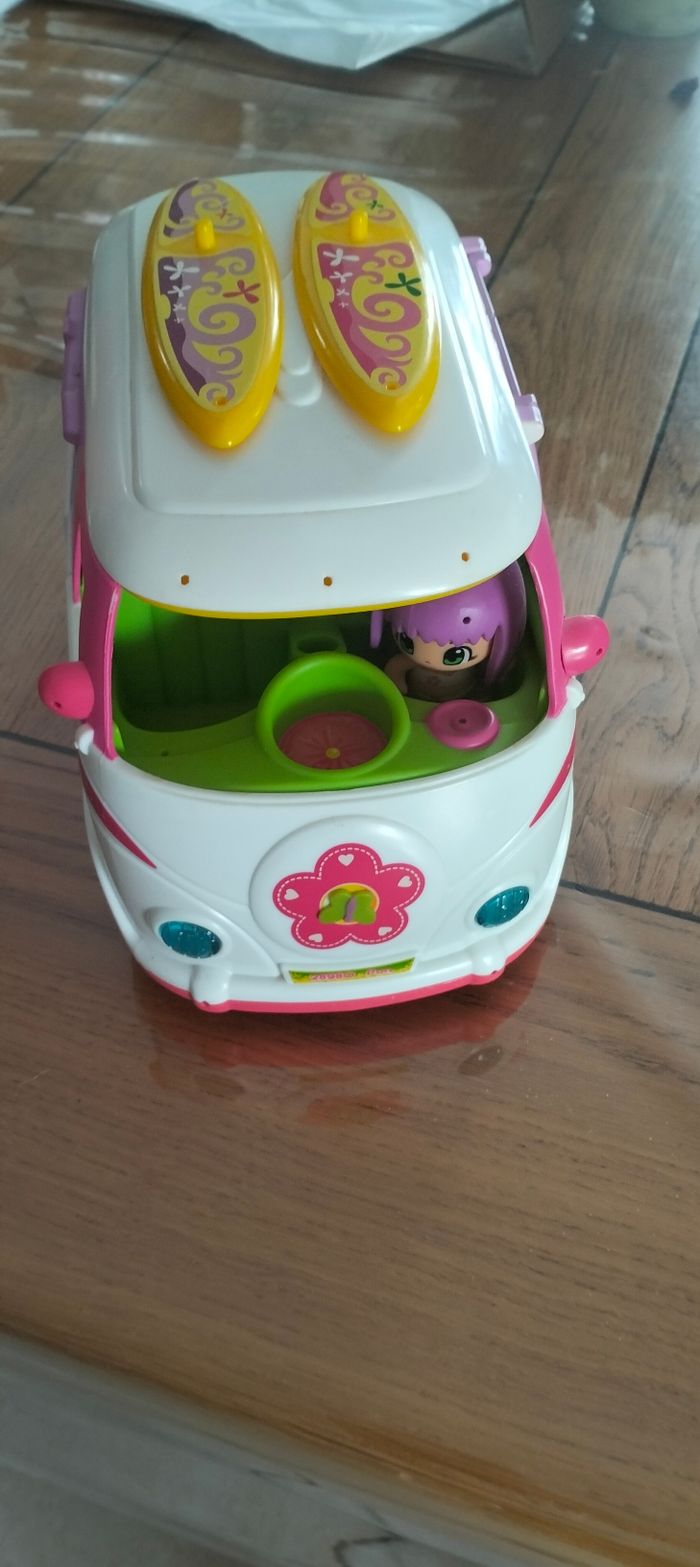 Camping car Pinypon - photo numéro 2