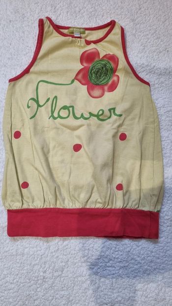 Robe Vertbaudet 3 ans