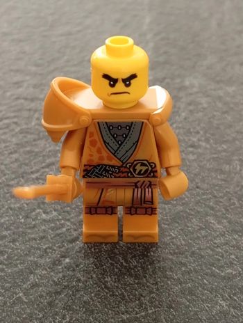 Figurine lego cole-10th anniversairy Golden Ninja