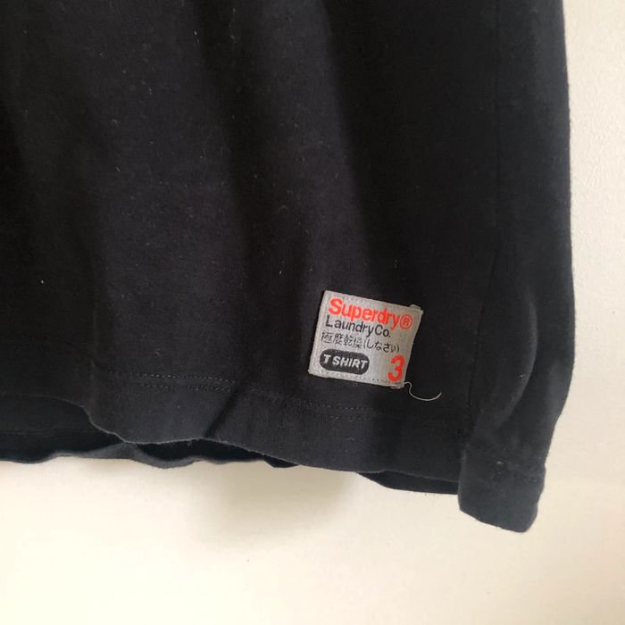 T shirt homme Superdry - photo numéro 2