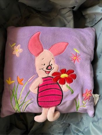 Coussin Porcinet