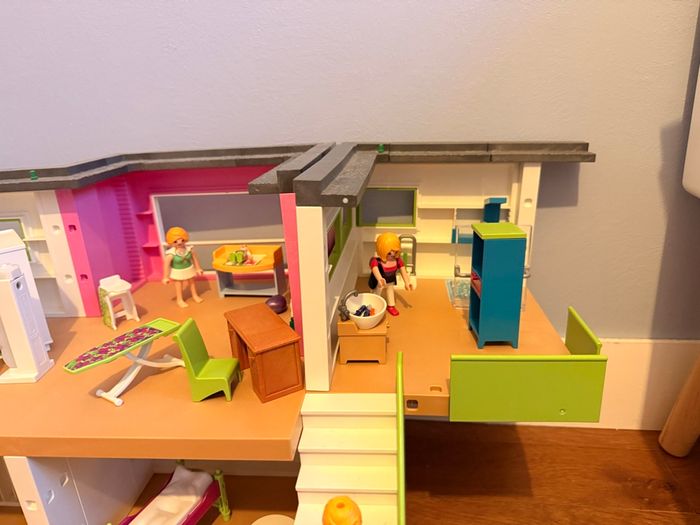 Playmobil maison moderne 5586 - photo numéro 5