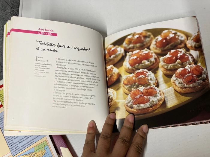 Livre apero dinatoire - photo numéro 4