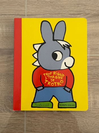 L’imagier de Trotro