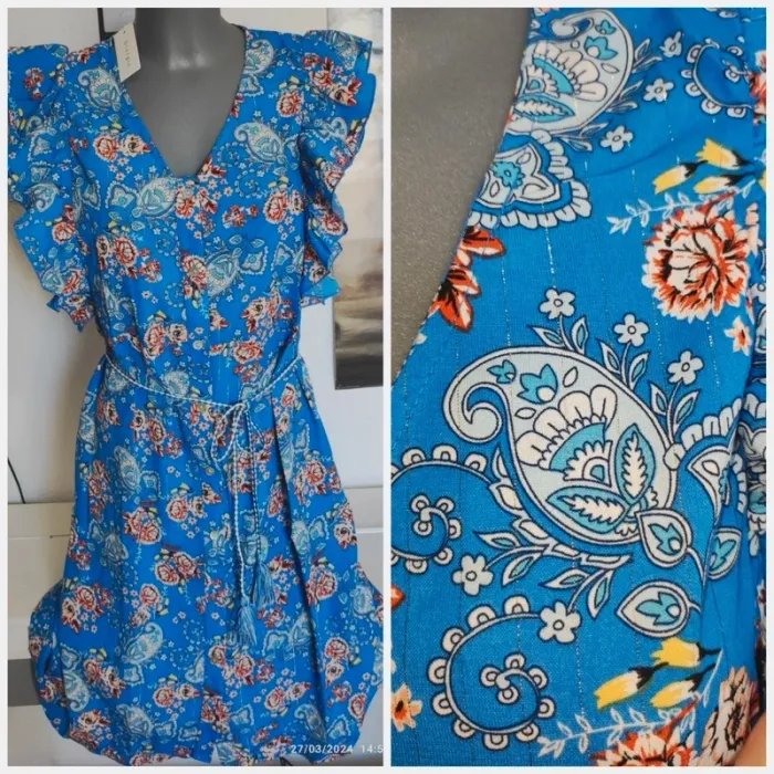 Robe tunique