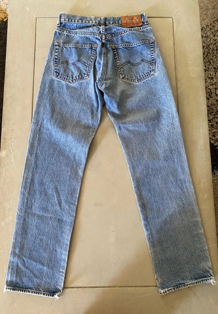 Jeans vintage Chevignon bleu W 29 US soit 36 France - photo numéro 5