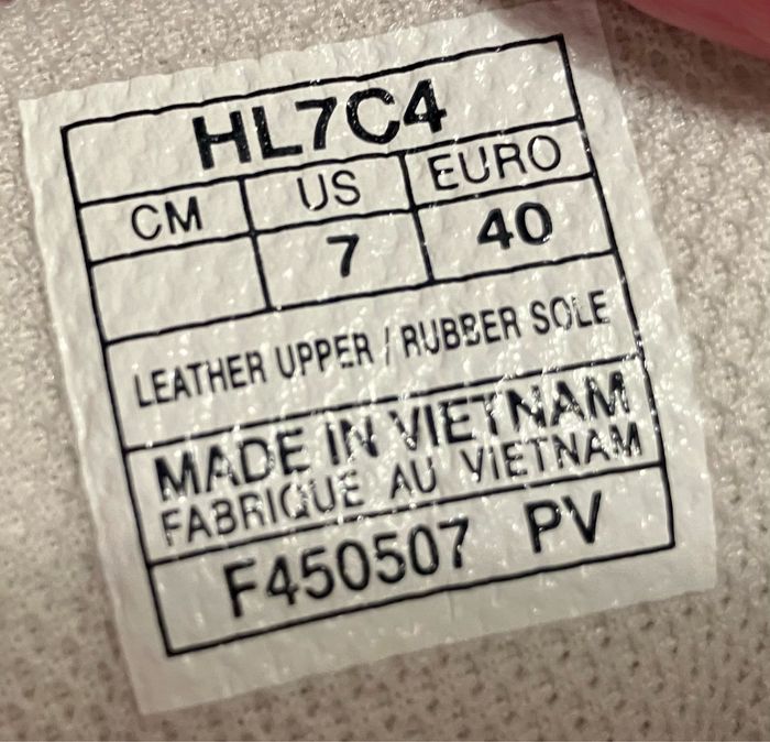 Baskets 40 - photo numéro 7