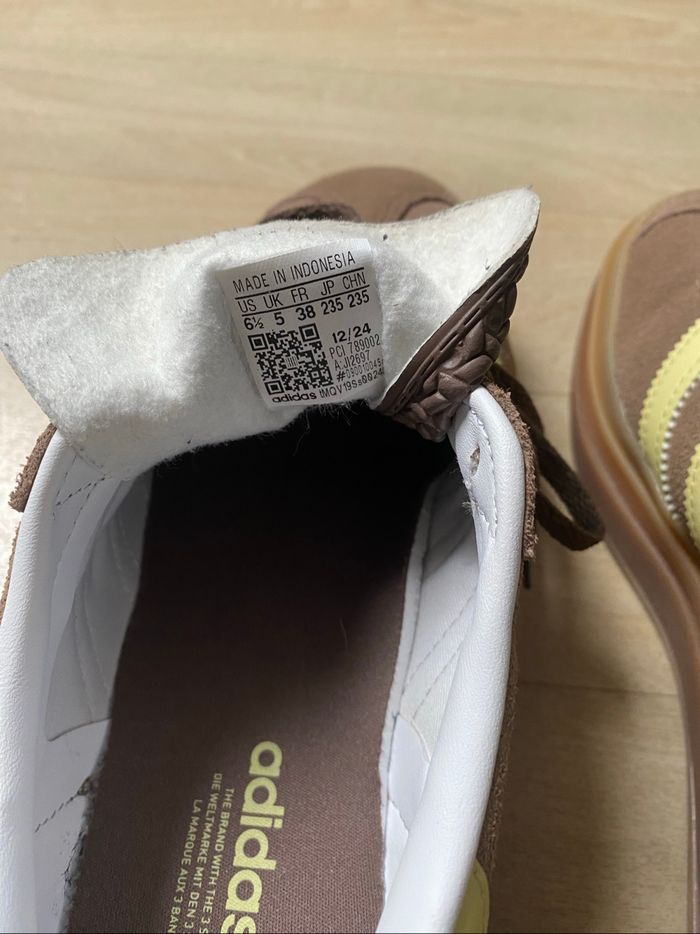Adidas Gazelle Bold - photo numéro 8