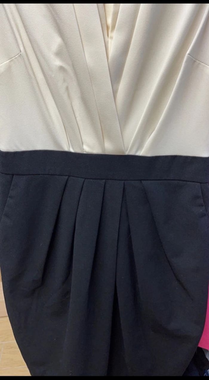 Robe H&M, style tailleur - taille 36 - Taille S - photo numéro 11