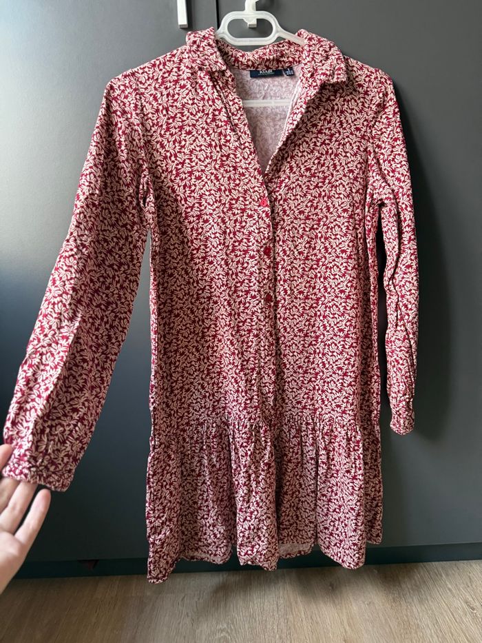 Robe à manches longues - photo numéro 2