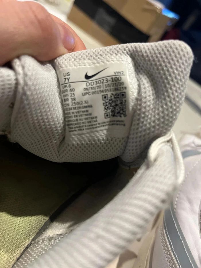 Basket Nike - photo numéro 5