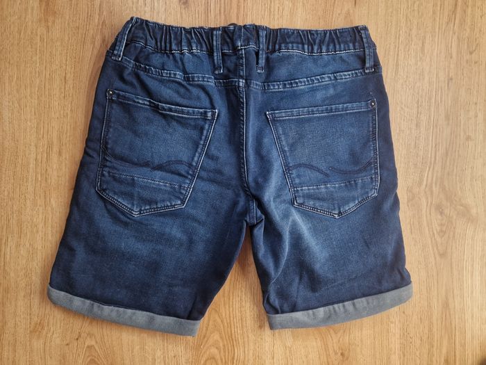 Short en jean jack & jones taille S NEUF - photo numéro 3