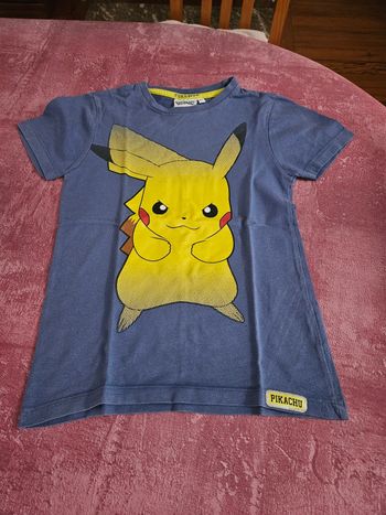 T shirt Pokemon Pikachu