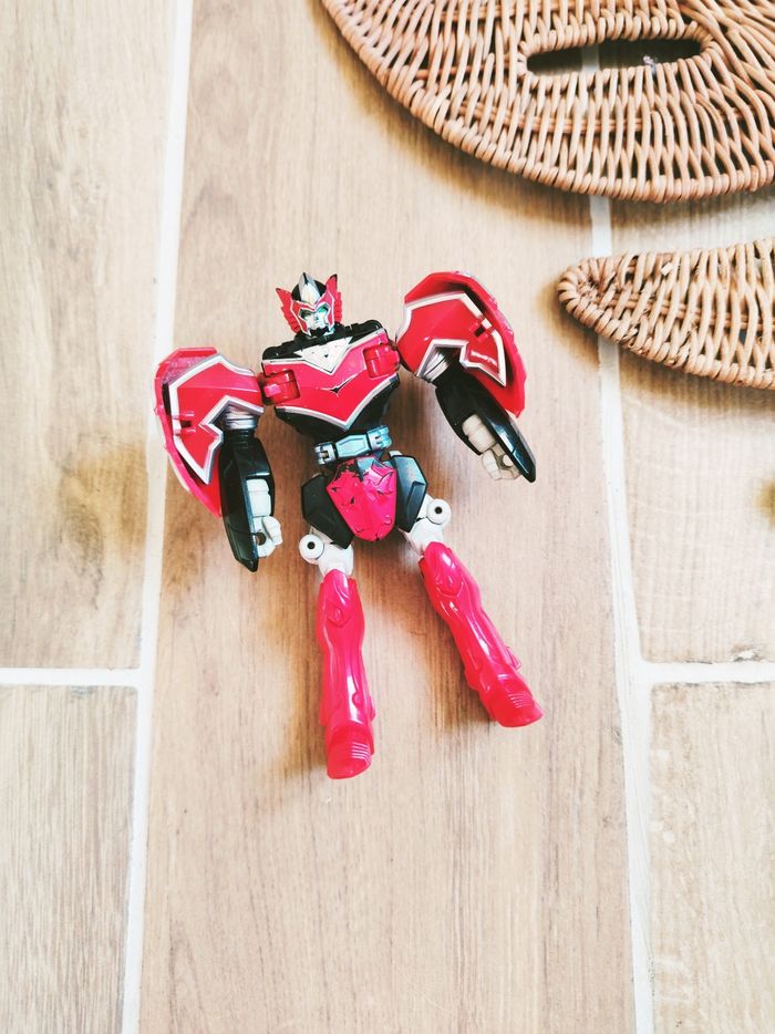 🤖 Power rangers Mystic force Zord Phoenix du dx Megazord titan magiking Magiranger