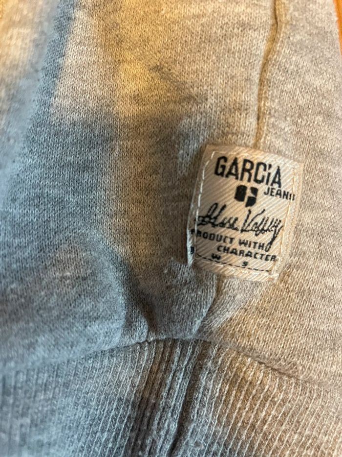 Pull gris Garcia jeans 152/158 - photo numéro 4