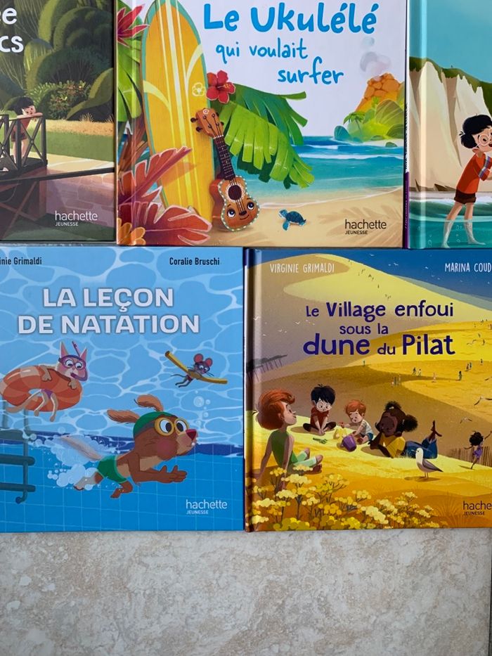 14 livres Hachette jeunesse - photo numéro 6