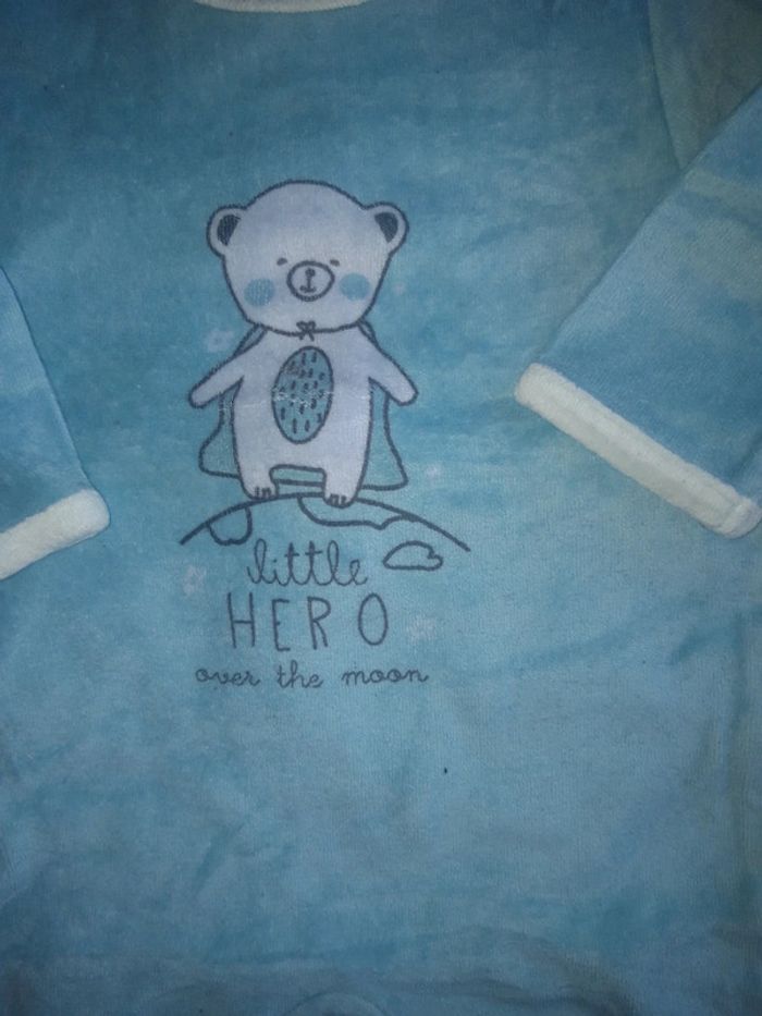 Grenouillère 3 mois Kiabi - photo numéro 2