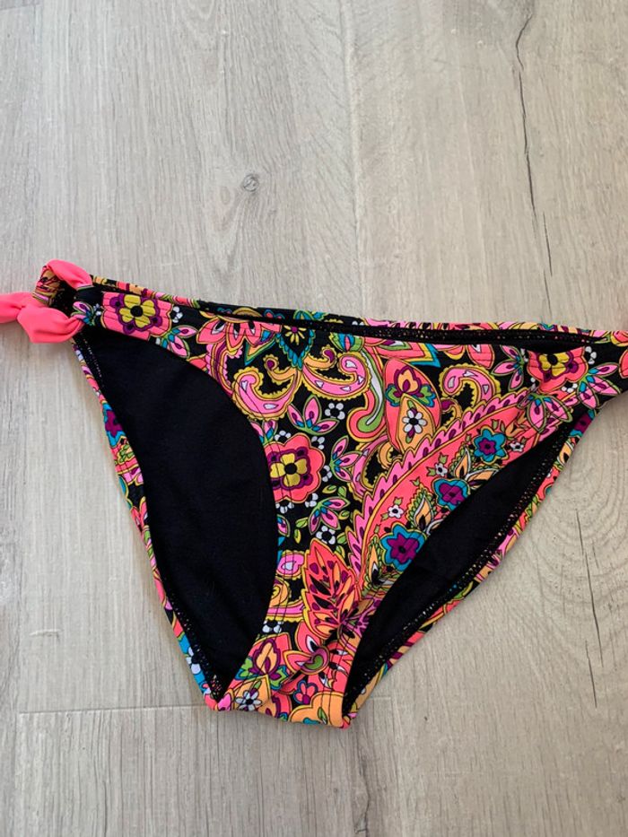 Maillot de bain multicolore - photo numéro 4