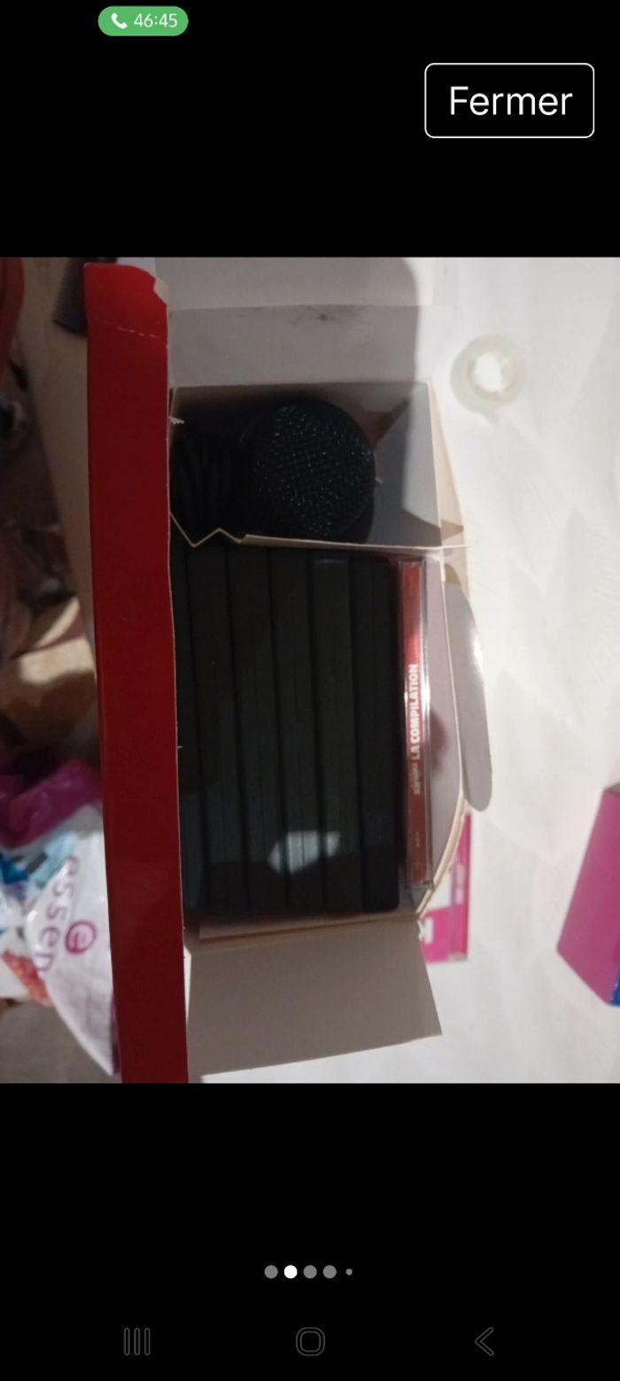 Karaoke neuf - photo numéro 2