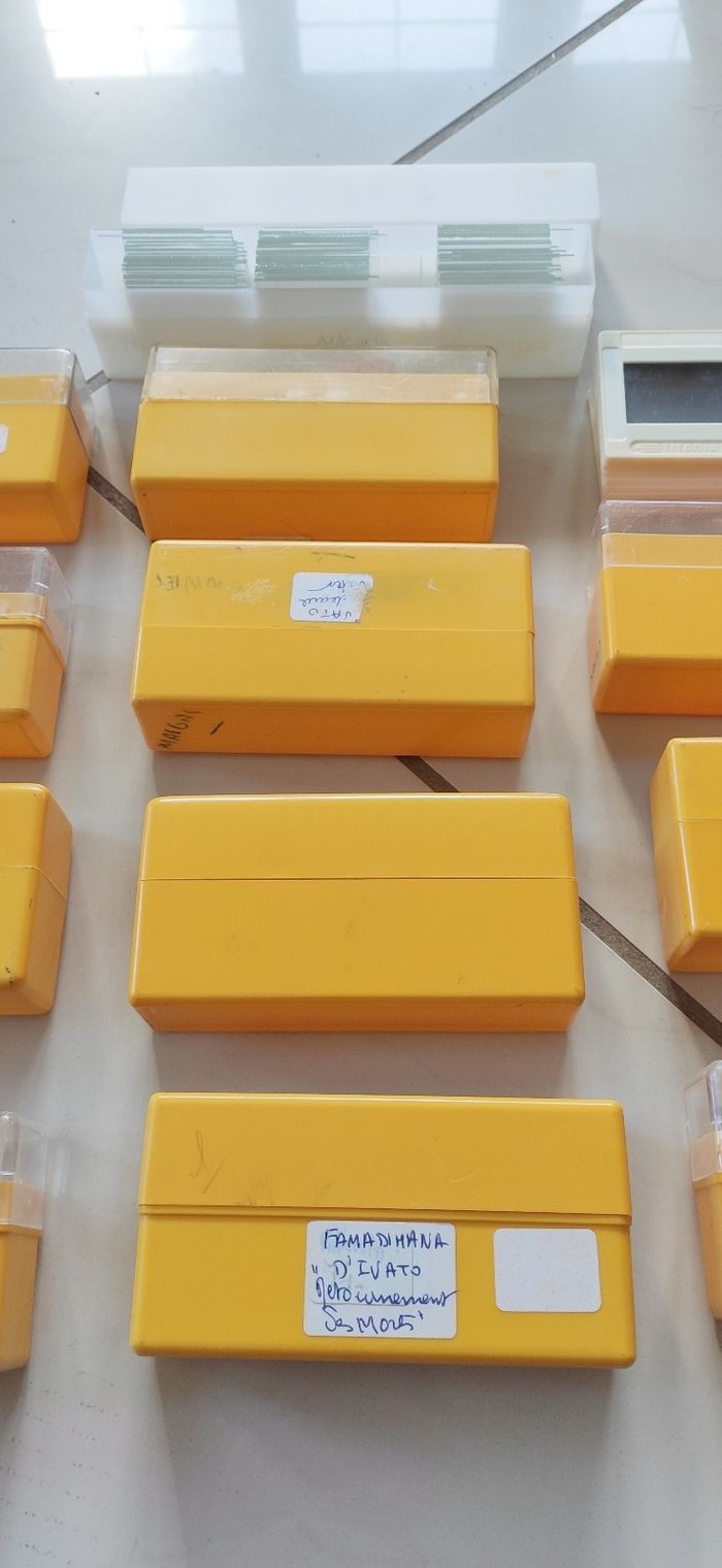 Lot diapositives - photo numéro 2