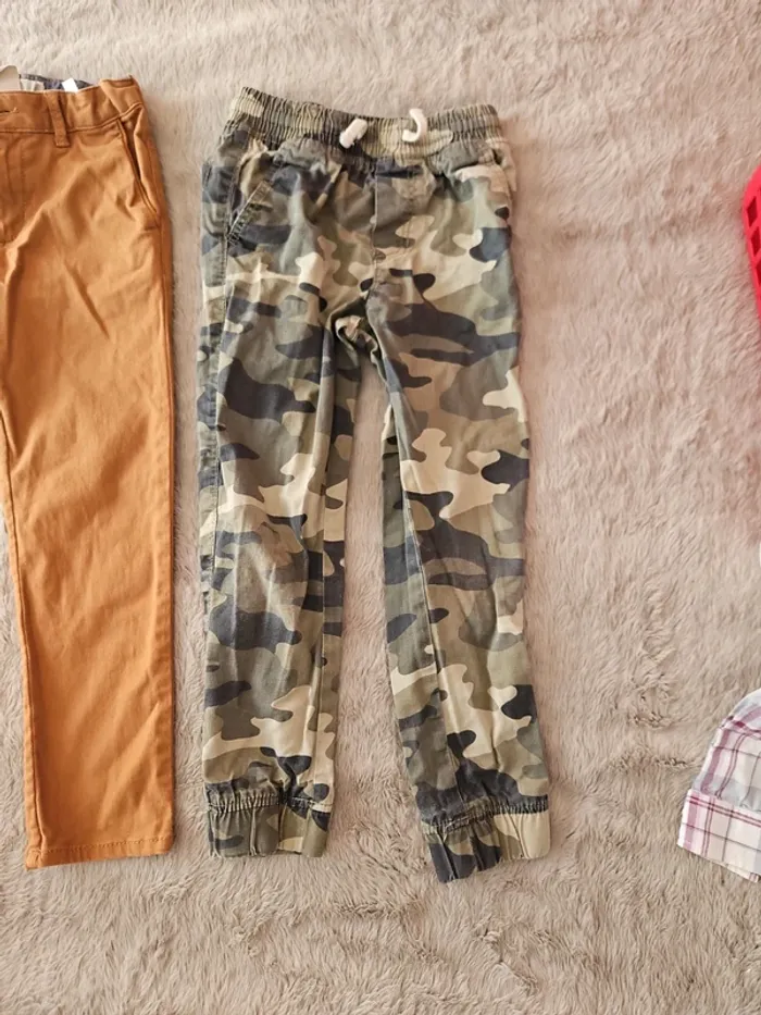 Lot pantalons 6ans - photo numéro 3