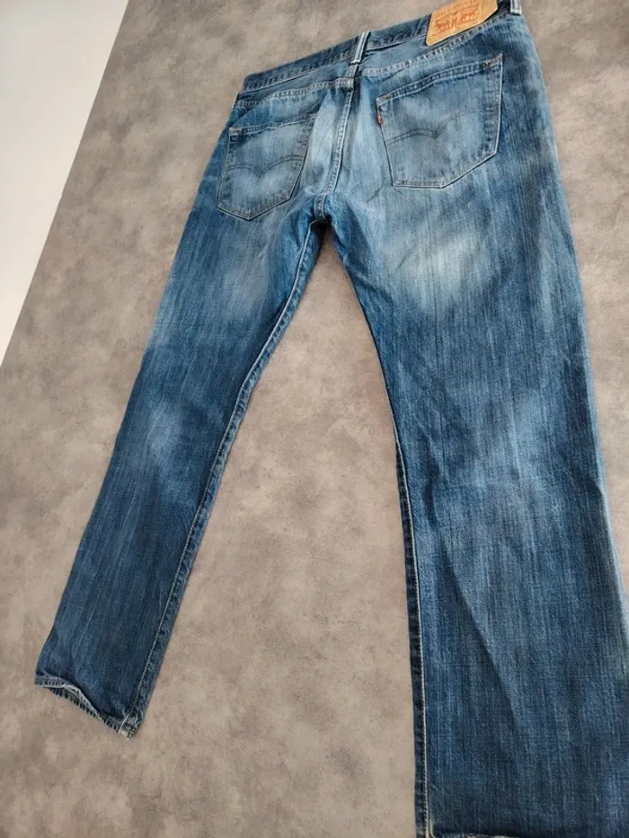 Levi's 501 w34 - photo numéro 6