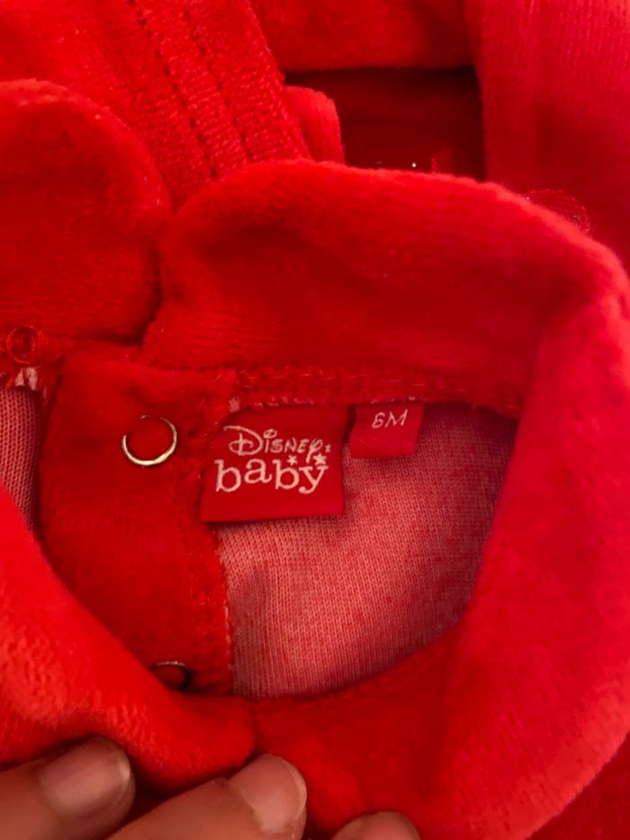 Pyjama Minnie noël - photo numéro 2