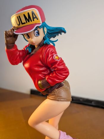 Figurine Bulma - Dragon ball 