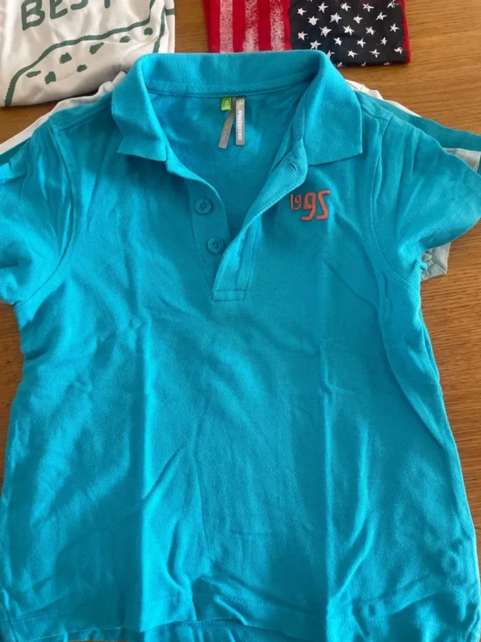9 t-shirt garçon 4 ans - photo numéro 5