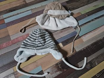 Lot de 2 chapka chaudes