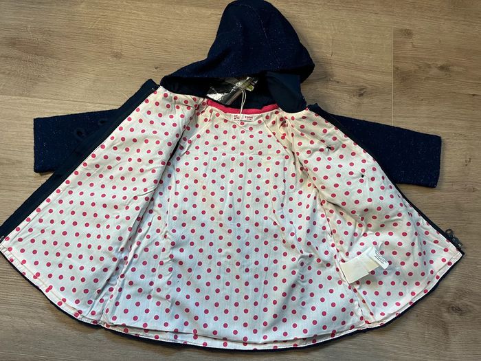 Veste / Manteau * DPAM * 9 Mois * Fille : NEUF - photo numéro 7