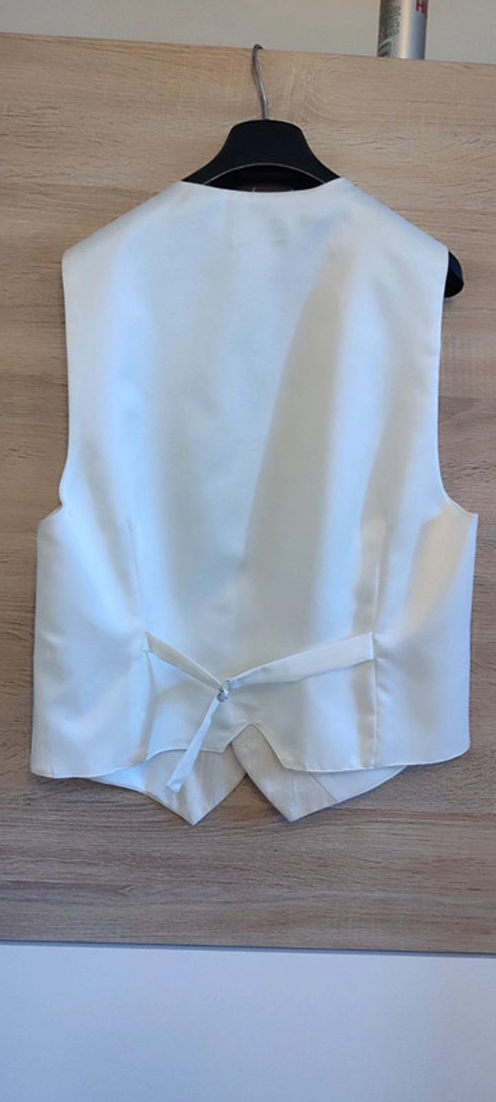 Gilet sans manches cérémonie Alta Rocca - photo numéro 4