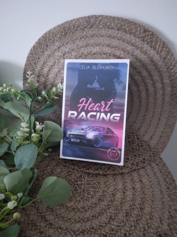 Livre romance heart racing