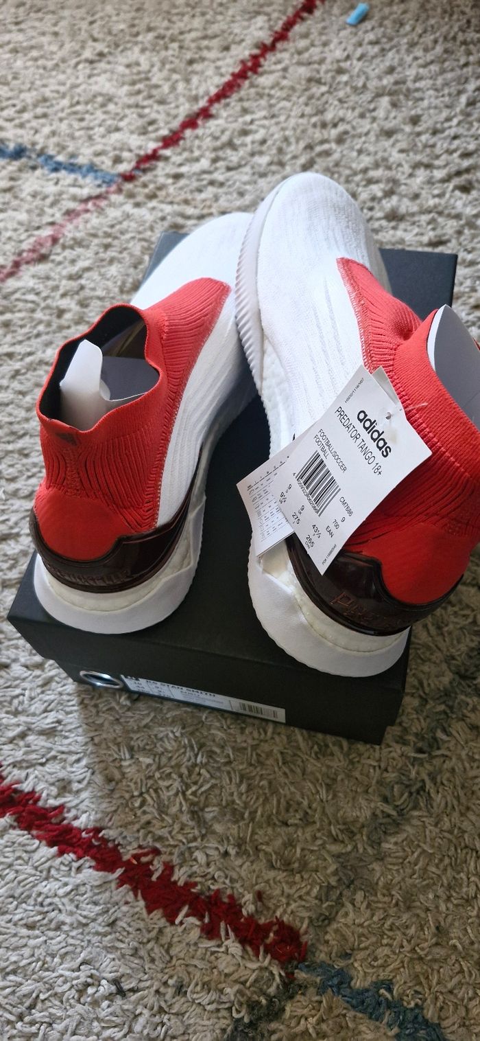 Basket adidas predator - photo numéro 4