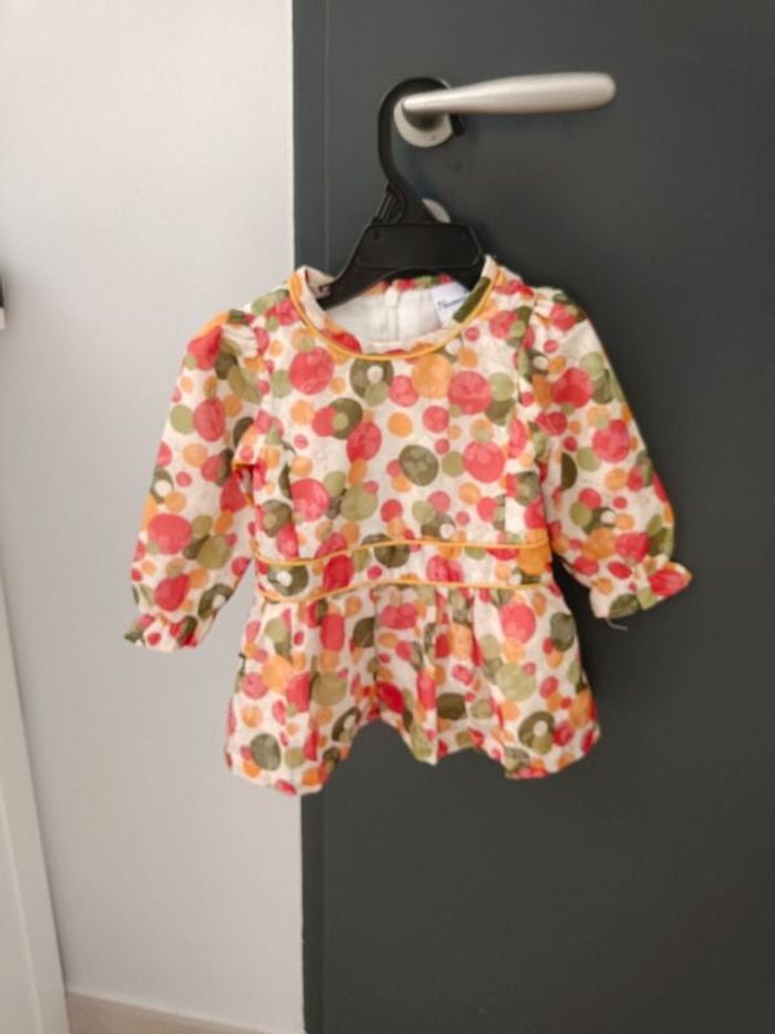 Robe mi saison