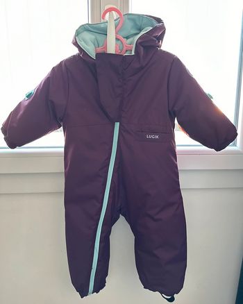 Combinaison de ski
