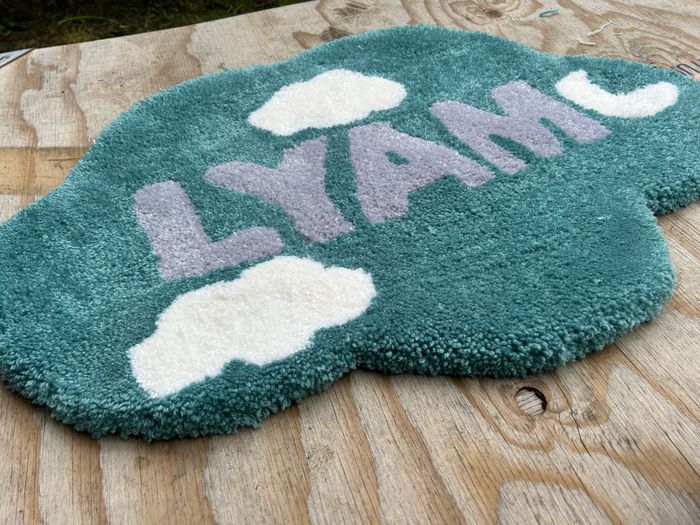 Tapis nuage