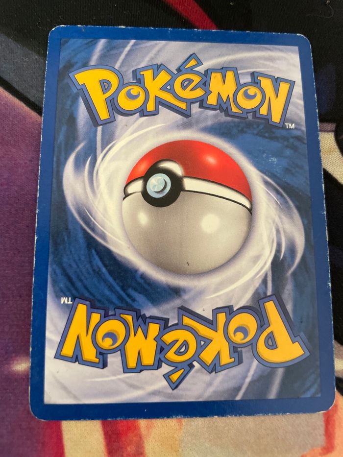 Ectoplasma fossile carte vintage - photo numéro 6