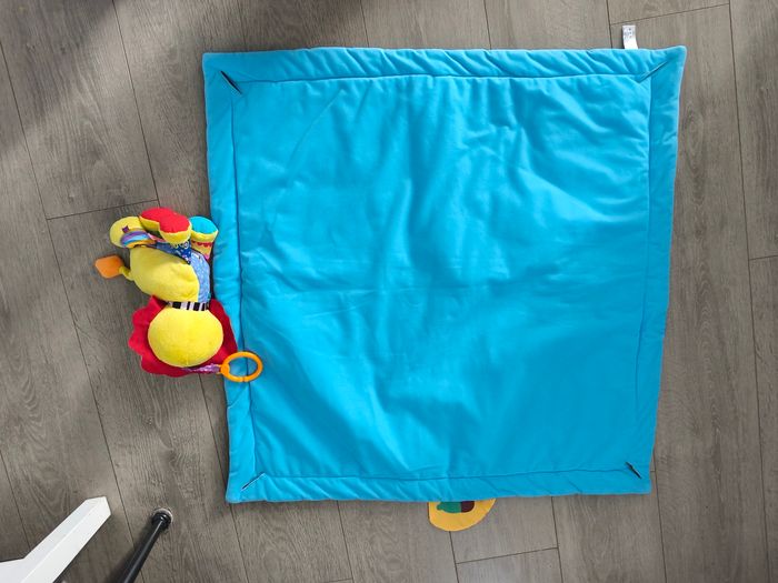 Tapis d'éveil et Lion d'activité VTech - photo numéro 6