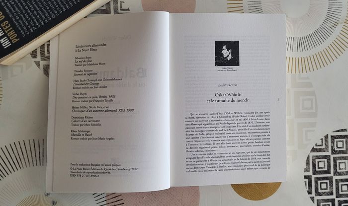 Baldamus Ou le diable aux trousses de Oskar Wöhrlé - photo numéro 6