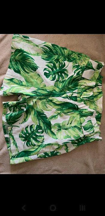 Short tropical