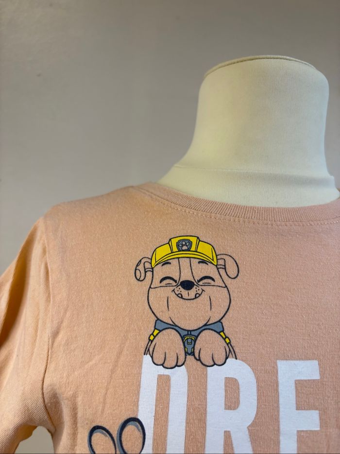 T shirt garçon taille 110 - photo numéro 4