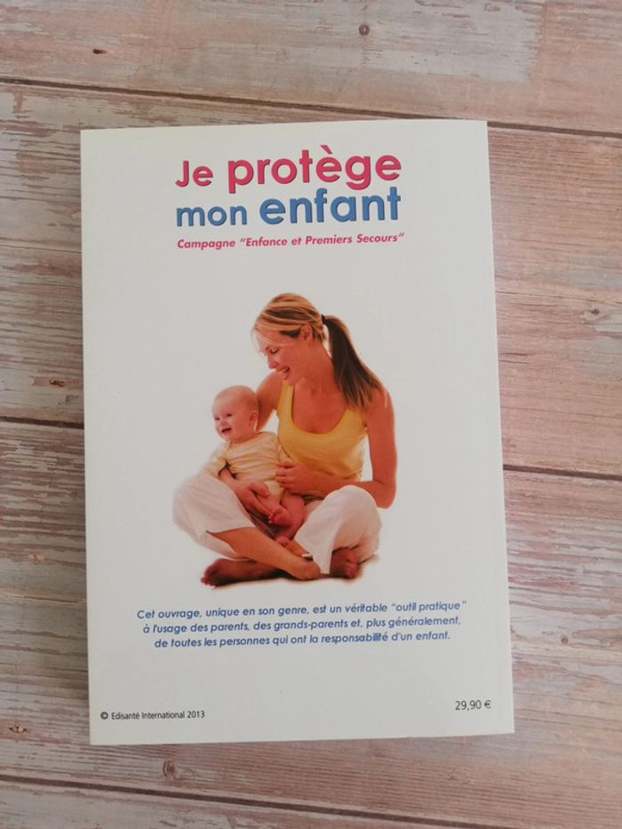 Je protège mon enfant - photo numéro 2