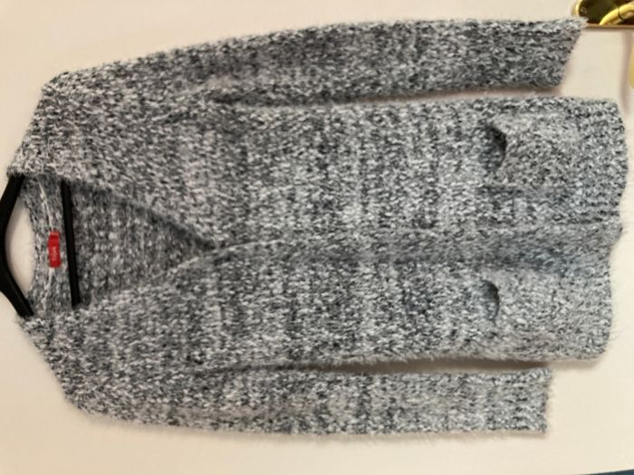 Gilet Tissaia chiné