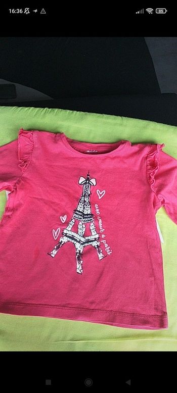 T-shirt manches longues 🧸