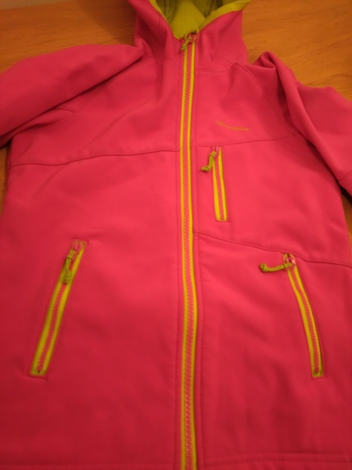 Veste imperméable polaire - photo numéro 5