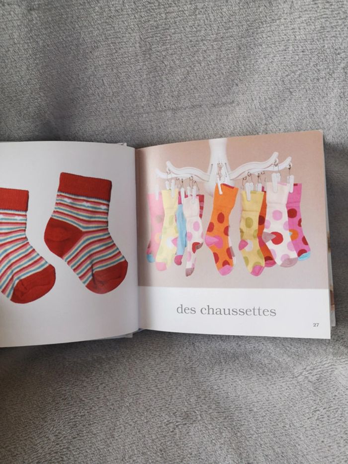 Mon mini imagier de la maison - photo numéro 3
