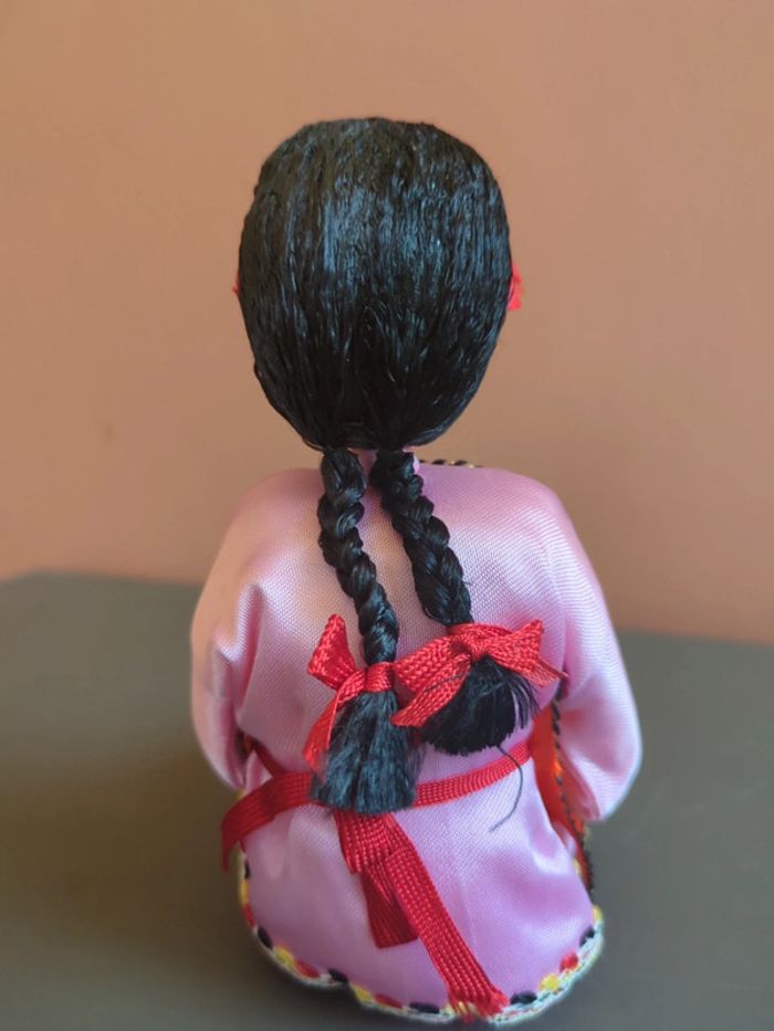 poupée japonaise - photo numéro 3