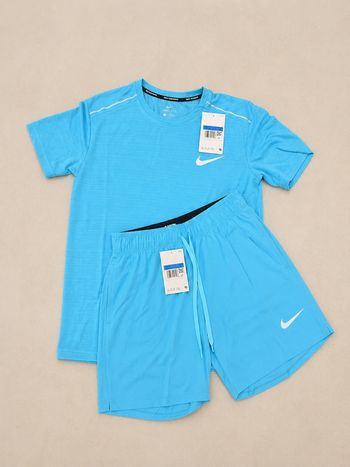 Nike Running bleu 